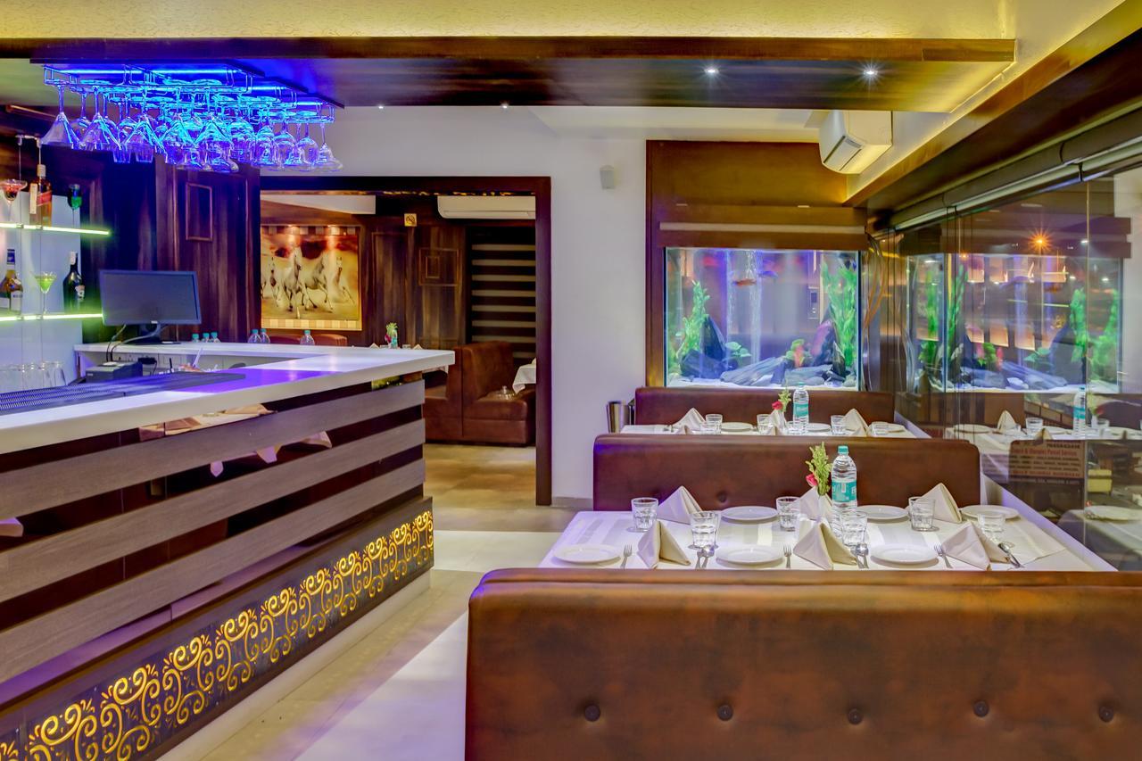 Hotel Spencer Тхане Екстер'єр фото