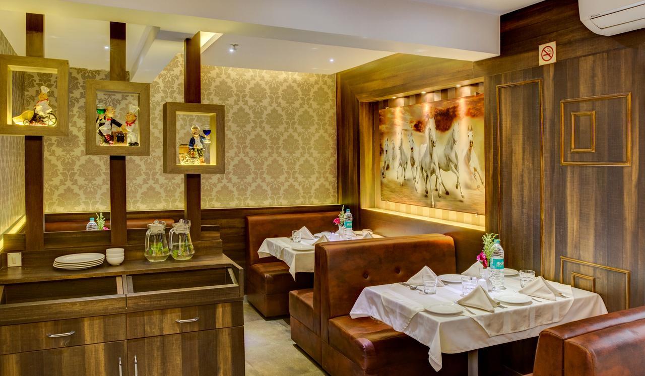 Hotel Spencer Тхане Екстер'єр фото